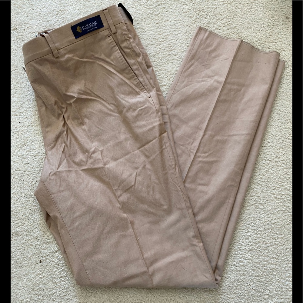 Peter Millar khaki pants